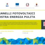 PANNELLI FOTOVOLTAICI – LA NOSTRA ENERGIA PULITA